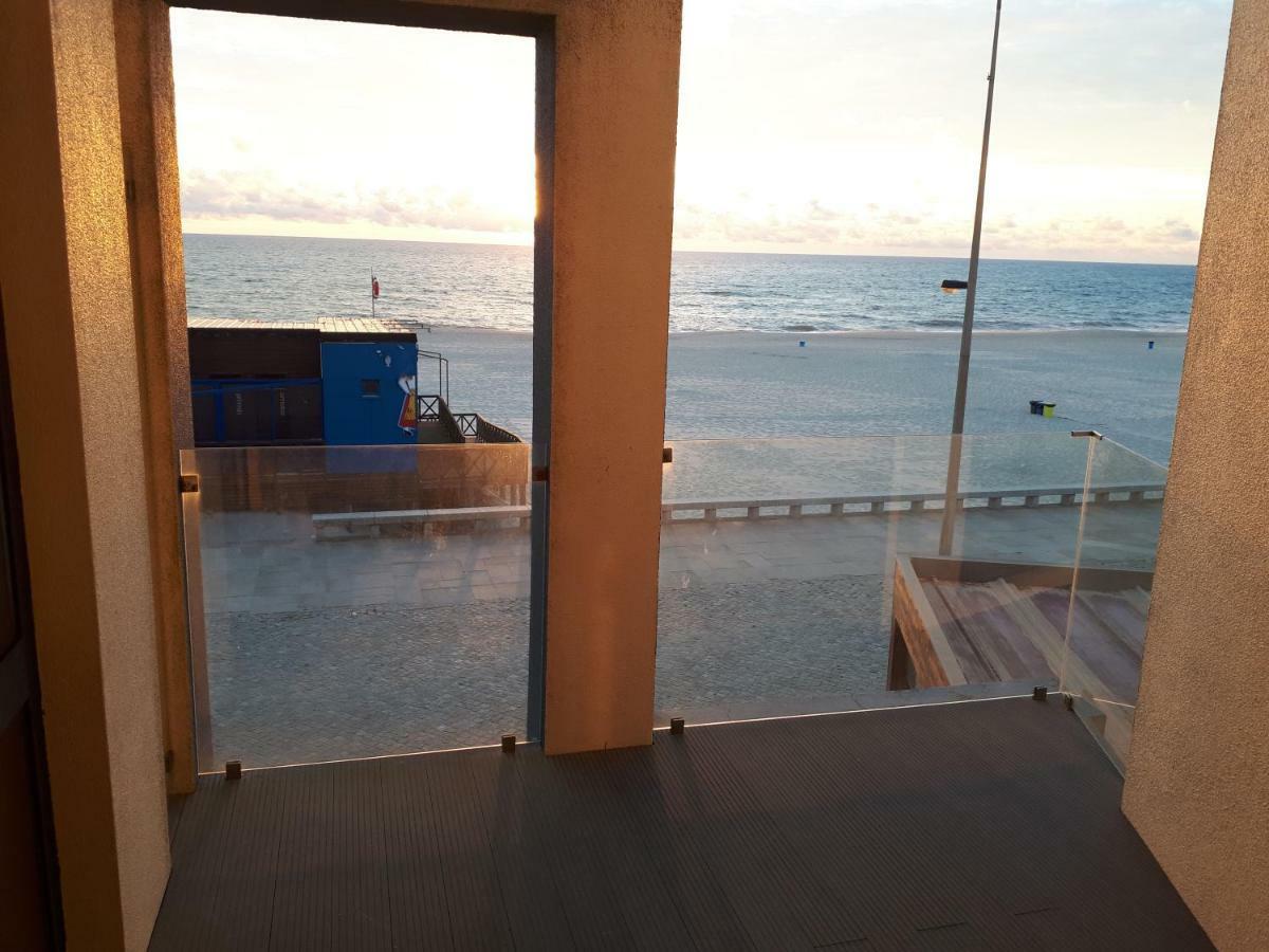 Casa Vista Mar Torreira Lejlighed Eksteriør billede