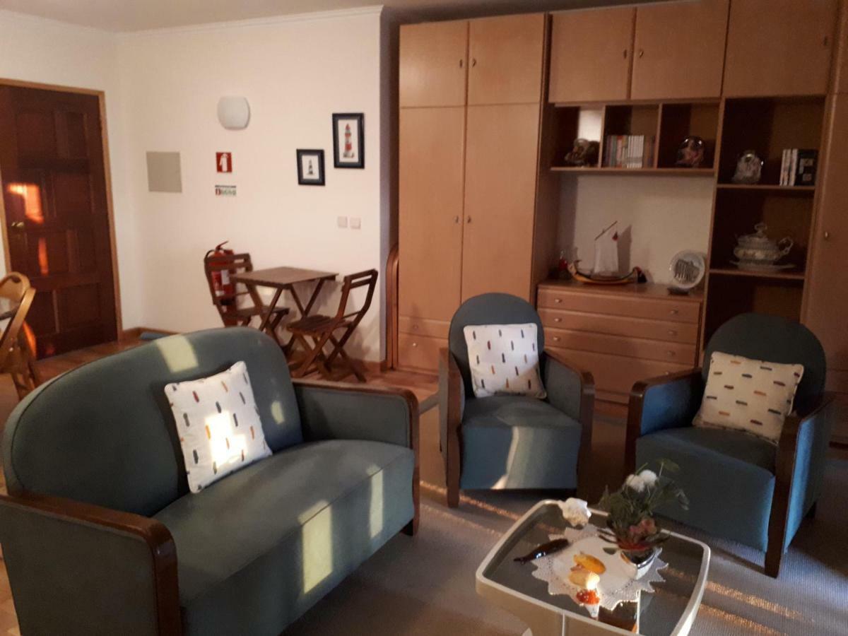 Casa Vista Mar Torreira Lejlighed Eksteriør billede