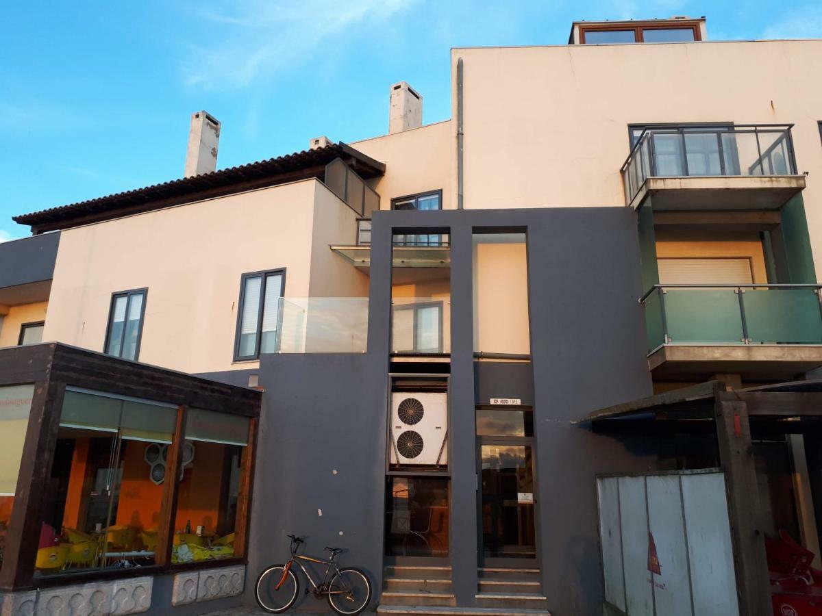 Casa Vista Mar Torreira Lejlighed Eksteriør billede